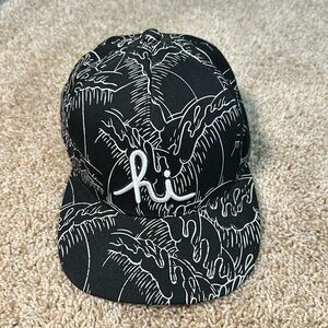 OFFICIAL “HI” aka Hawaii snap back. Aaron Kai designs.